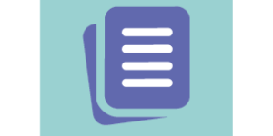 ilustração Documento