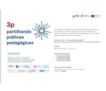 ilustração do cartaz do SAPEIN