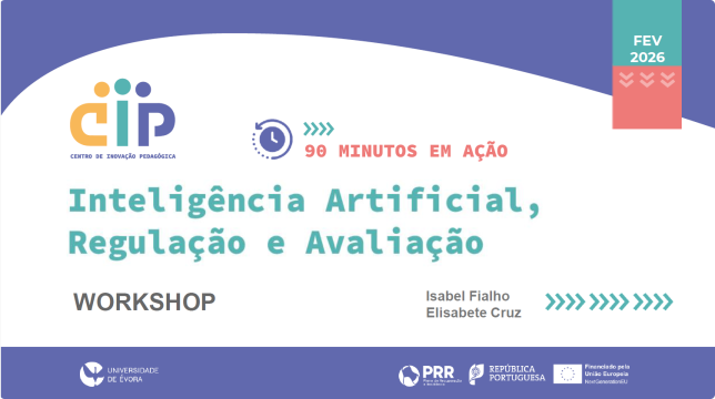 Capa da apresentação