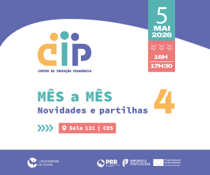 Encontro Mês a Mês: Nobvidades e Partilhas 4